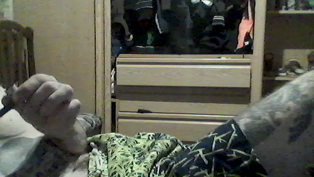 MrFumao Webcam Show