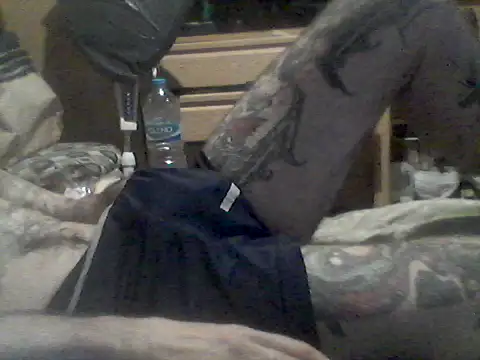 Show de MrFumao na webcam