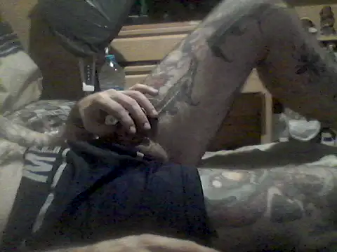 Show de MrFumao na webcam