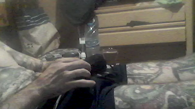 Show de MrFumao na webcam