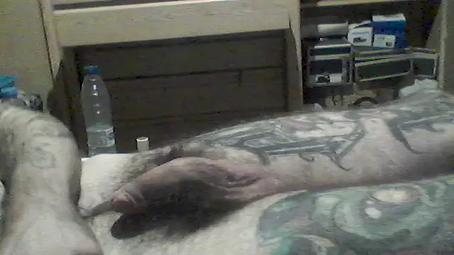 MrFumao Webcam Show