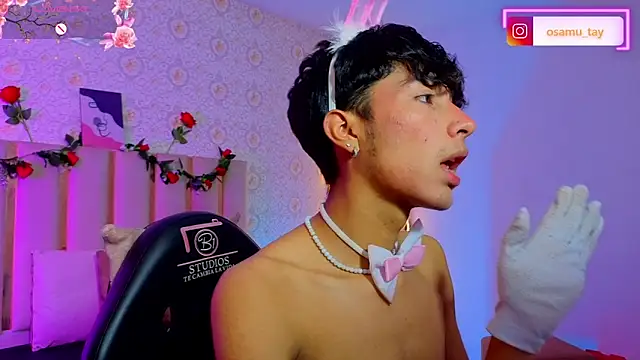 osamu_tay – webcam-show