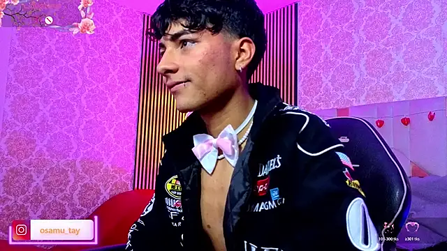 osamu_tay's Webcam Show