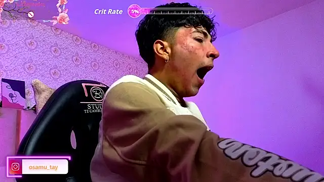 Czat XXX na żywo – osamu_tay