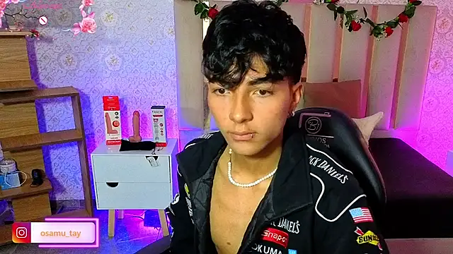 osamu_tay's Webcam Show