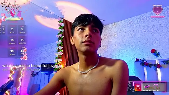 osamu_tayn Webbikameraesitys