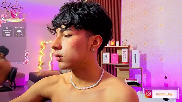 osamu_tay's Webcam Show