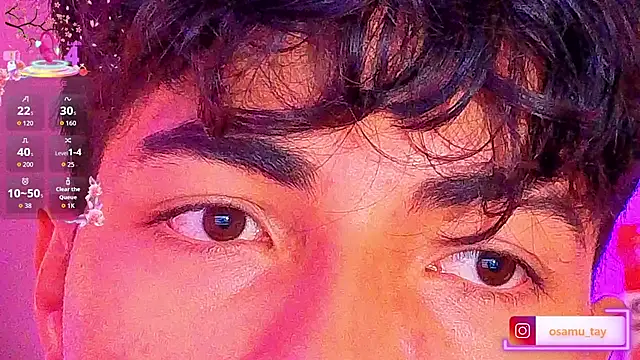 عرض كام osamu_tay