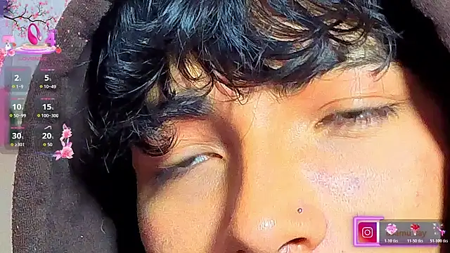 osamu_tay Adlı Modelin Canlı XXX Sohbeti