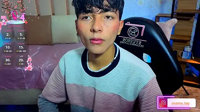 Show webcam de osamu_tay