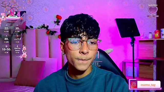 osamu_tay – webcam-show