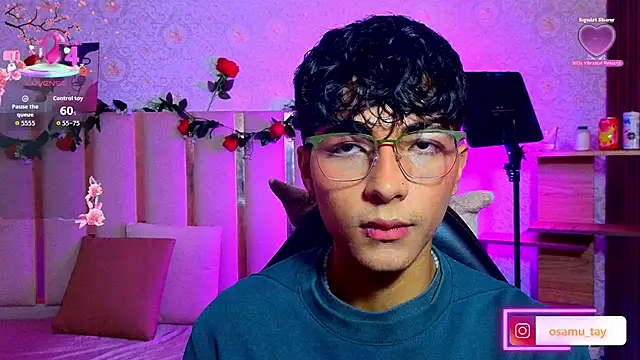 Show Webcam de osamu_tay