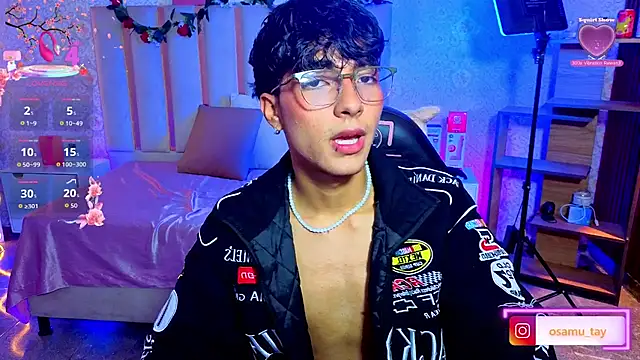 عرض كام osamu_tay