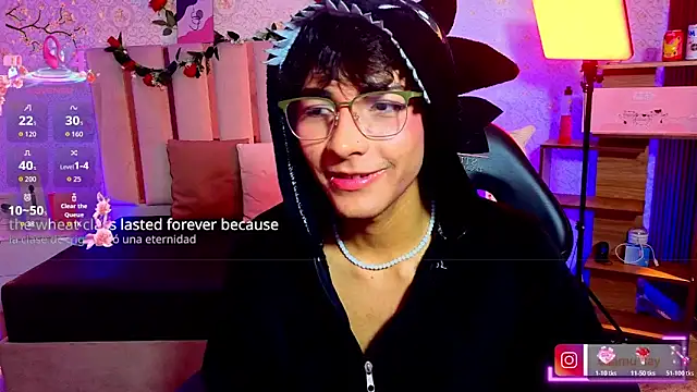 osamu_tay Шоу с уебкамера