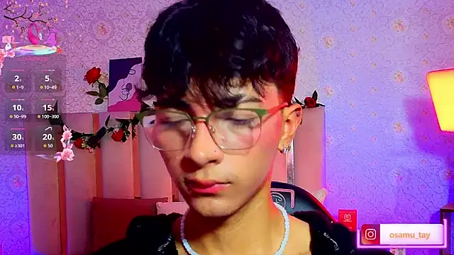 osamu_tay 웹캠 쇼
