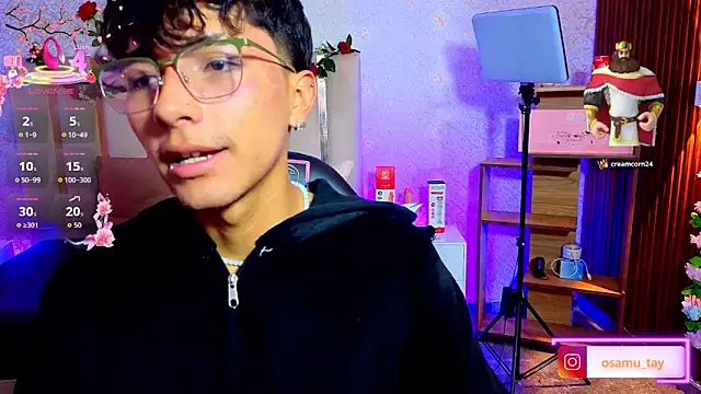 osamu_tay Chat XXX in diretta