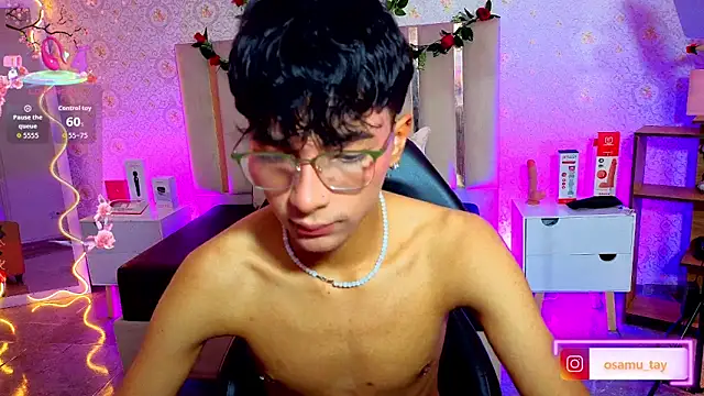 osamu_tay's Webcam Show