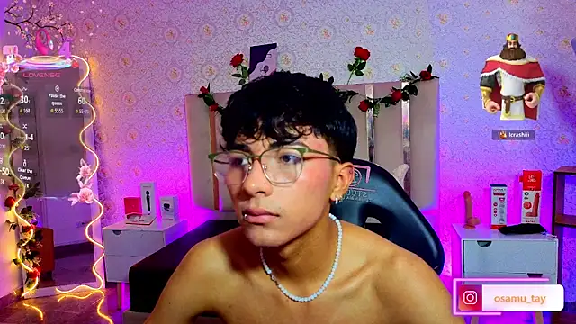 osamu_tay Pertunjukan Webcam