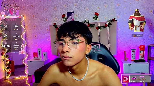 osamu_tay Show Webcam