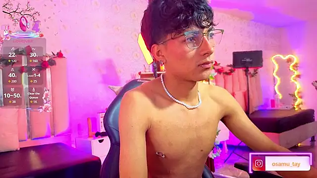 عرض كام osamu_tay