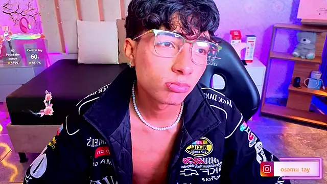 Show webcam de osamu_tay