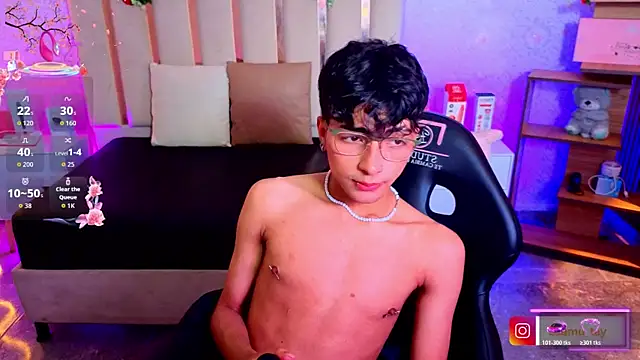 osamu_tay Webcam-Show