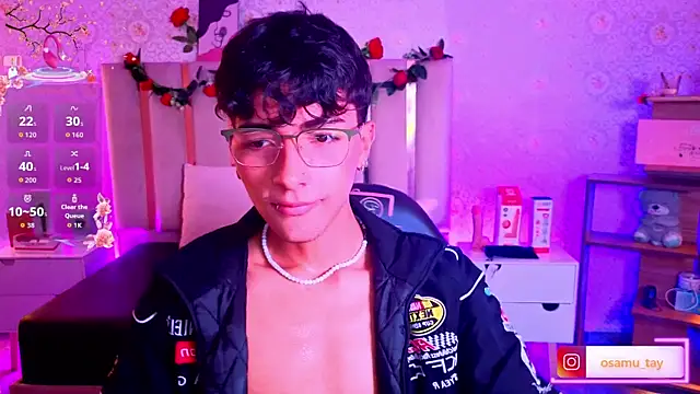 osamu_tay – webcam-show