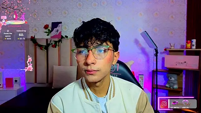 osamu_tayn Webbikameraesitys