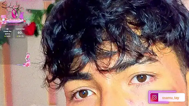 osamu_tay Webcam show