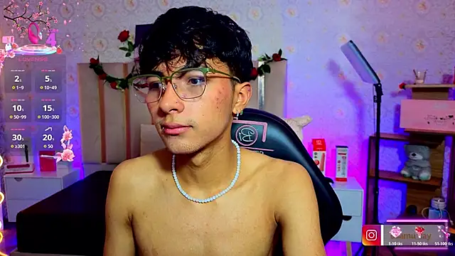 osamu_tay Webcam-Show
