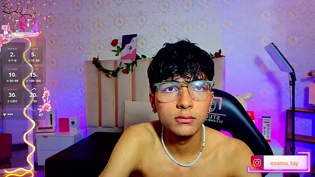 osamu_tay – webcam-show