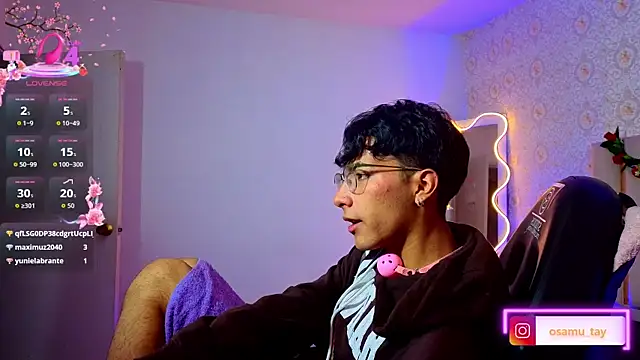 عرض كام osamu_tay