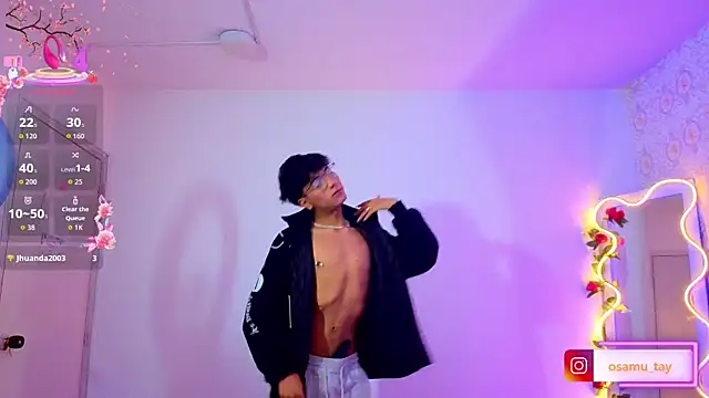 عرض كام osamu_tay