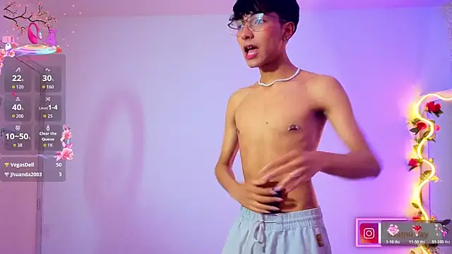 osamu_tay 网络视讯表演