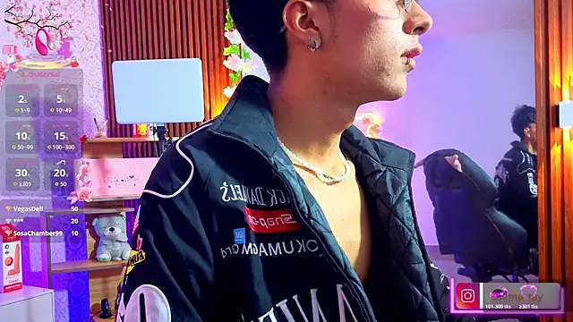 osamu_tay 웹캠 쇼