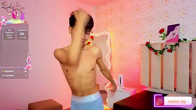 Show Webcam de osamu_tay