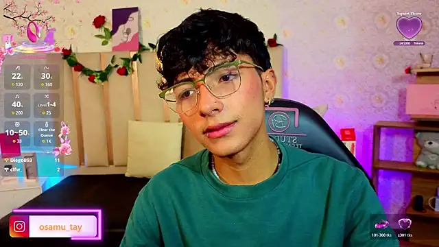 Show Webcam de osamu_tay