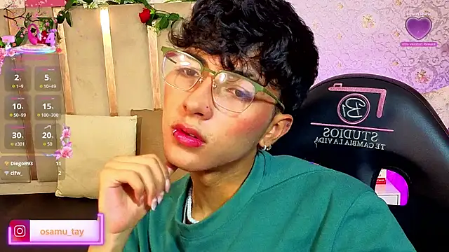 Show Webcam de osamu_tay