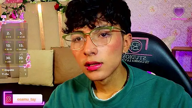 Show Webcam de osamu_tay