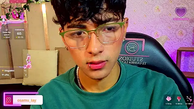 osamu_tay Webcamshow