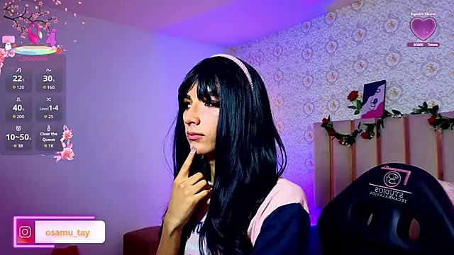 osamu_tay Webcamshow