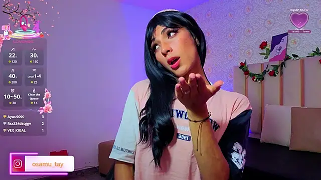 Show Webcam de osamu_tay