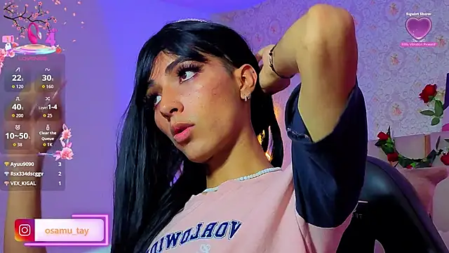 osamu_tay Webcamshow