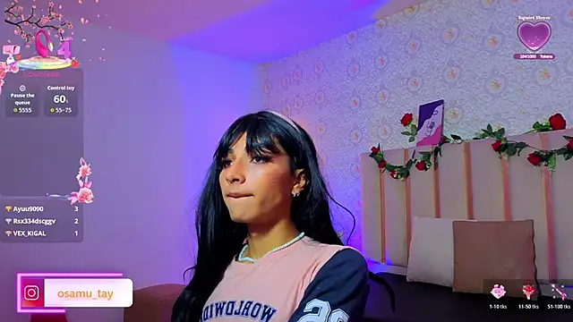 osamu_tay – webcam-show