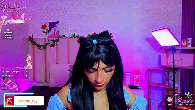 osamu_tay Pertunjukan Webcam