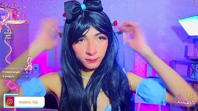 osamu_tay: вебкам-шоу