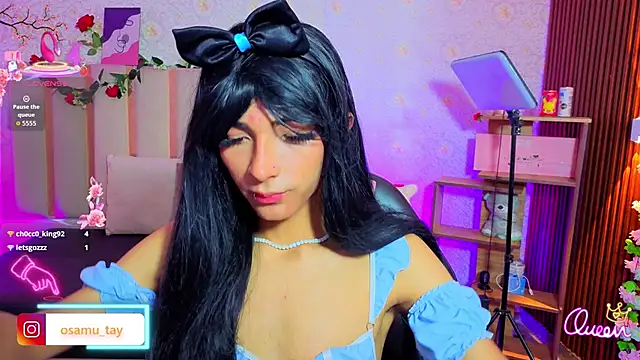 osamu_tay Pertunjukan Webcam
