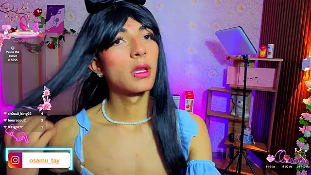 osamu_tay Pertunjukan Webcam
