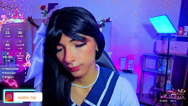 Show Webcam de osamu_tay