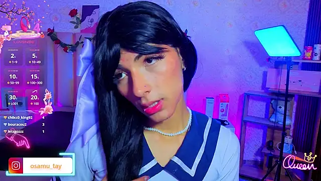 عرض كام osamu_tay